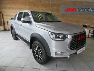 JAC T8 2.0CTI double cab Lux