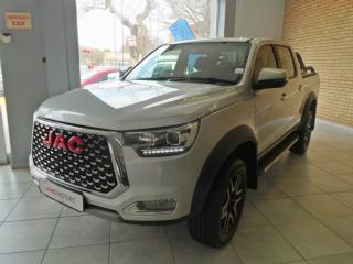 JAC T8 2.0CTI double cab Lux