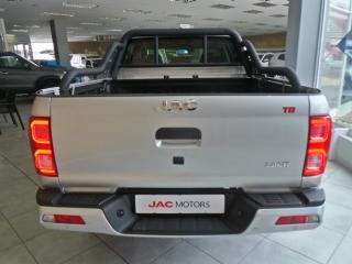 JAC T8 2.0CTI double cab Lux