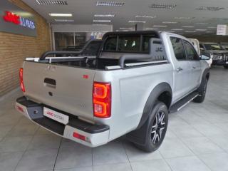 JAC T8 2.0CTI double cab Lux