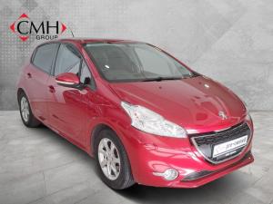 2015 Peugeot 208 5-door 1.2 Active