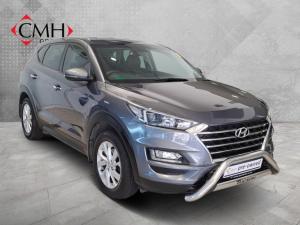 2019 Hyundai Tucson 2.0 Premium auto