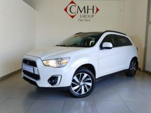 2015 Mitsubishi ASX 2.0 GLX