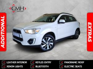 2015 Mitsubishi ASX 2.0 GLX