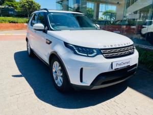 2020 Land Rover Discovery SE Td6