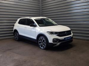 2022 Volkswagen T-Cross 1.0TSI 85kW Highline