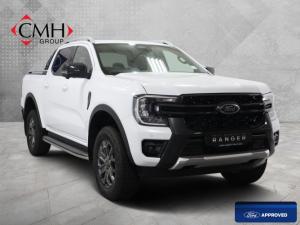 2023 Ford Ranger 3.0TD V6 double cab Wildtrak 4WD