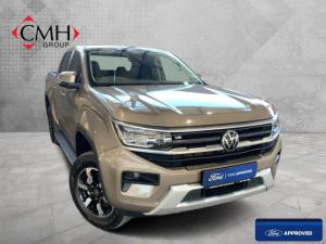 2023 Volkswagen Amarok 3.0TDI V6 double cab Style 4Motion