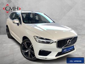 2019 Volvo XC60 D4 AWD R-Design