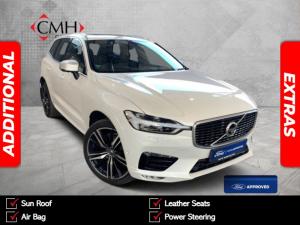 2019 Volvo XC60 D4 AWD R-Design