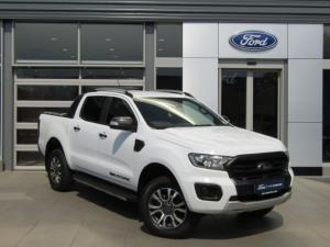 2019 Ford Ranger 2.0Bi-Turbo double cab Hi-Rider Wildtrak