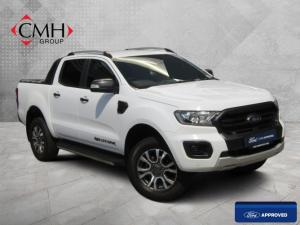 2019 Ford Ranger 2.0Bi-Turbo double cab Hi-Rider Wildtrak