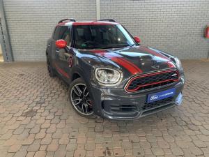 2019 MINI Countryman John Cooper Works ALL4 Countryman