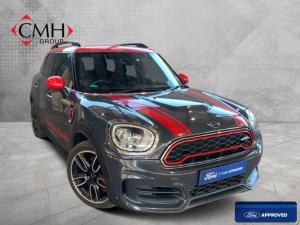 2019 MINI Countryman John Cooper Works ALL4 Countryman