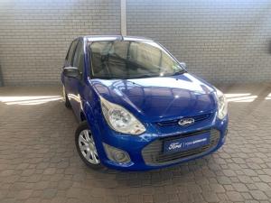 2014 Ford Figo 1.4 Ambiente