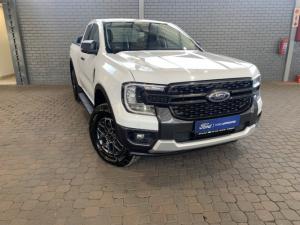 2023 Ford Ranger 2.0 BiTurbo SuperCab XLT 4x4