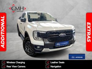 2024 Ford Ranger 2.0 BiTurbo SuperCab XLT 4x4