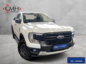 2024 Ford Ranger 2.0 BiTurbo SuperCab XLT 4x4