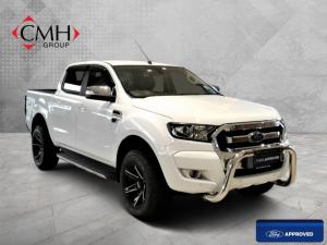 2022 Ford Ranger 2.0SiT double cab Hi-Rider XLT