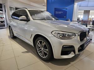 2021 BMW X3 xDrive20d