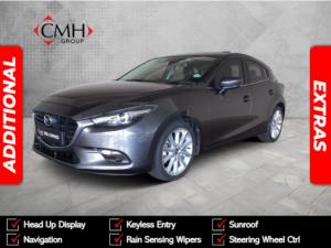 2019 Mazda Mazda3 hatch 2.0 Astina Plus