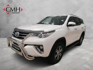 2017 Toyota Fortuner 2.4GD-6