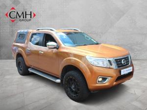 2018 Nissan Navara 2.3D double cab 4x4 LE auto