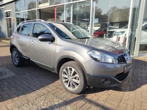 2013 Nissan Qashqai 2.0 Acenta Limited Edition