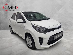 2021 Kia Picanto 1.0 Street