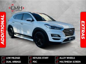 2019 Hyundai Tucson 1.6 Turbo 4WD Elite Sport