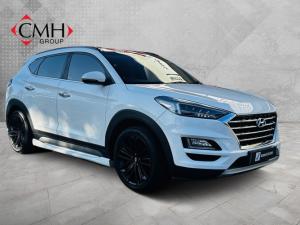 2019 Hyundai Tucson 1.6 Turbo 4WD Elite Sport