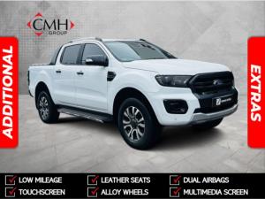 2022 Ford Ranger 2.0Bi-Turbo double cab 4x4 Wildtrak