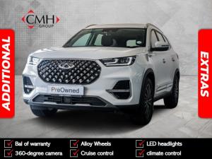 2022 Chery Tiggo 8 Pro 1.6TGDI 290T Distinction