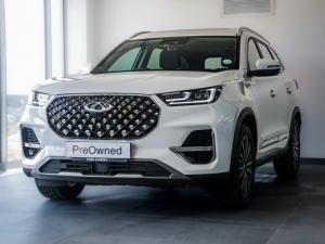 2022 Chery Tiggo 8 Pro 1.6TGDI 290T Distinction