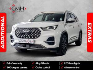 2022 Chery Tiggo 8 Pro 1.6TGDI 290T Distinction