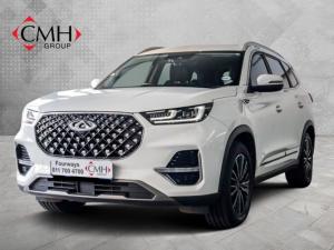 2022 Chery Tiggo 8 Pro 1.6TGDI 290T Distinction