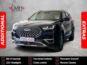 2022 Chery Tiggo 8 Pro 1.6TGDI 290T Executive