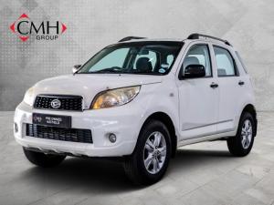 2011 Daihatsu Terios 1.5 Diva Deluxe