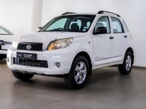 2011 Daihatsu Terios 1.5 Diva Deluxe