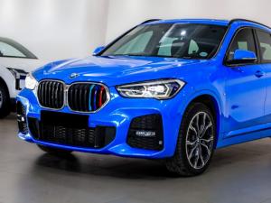 2020 BMW X1 sDrive20d