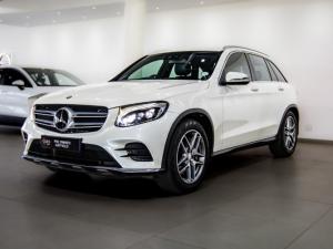 2016 Mercedes-Benz GLC GLC300 4Matic AMG Line