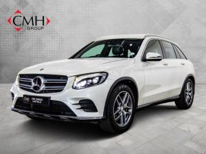 2016 Mercedes-Benz GLC GLC300 4Matic AMG Line