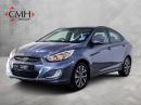 Thumbnail Hyundai Accent sedan 1.6 Glide auto