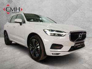 2021 Volvo XC60 D4 AWD Momentum