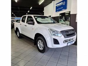 2019 Isuzu D-Max Gen 6 250 double cab Hi-Ride manual