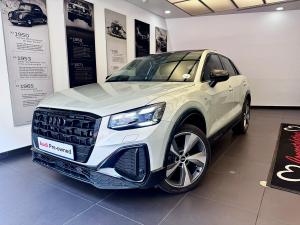 2024 Audi Q2 35TFSI Black Edition