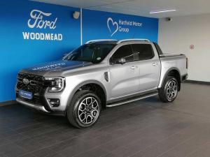 2024 Ford Ranger 3.0TD V6 double cab Wildtrak 4WD