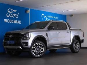 2024 Ford Ranger 3.0TD V6 double cab Wildtrak 4WD