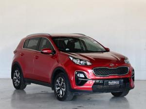 2021 Kia Sportage 2.0 Ignite Plus auto