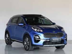 2020 Kia Sportage 2.0CRDi EX Plus